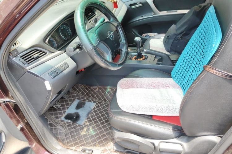 Used Haima M6 2016 1.6L Manual Comfort Model Left Front Seat