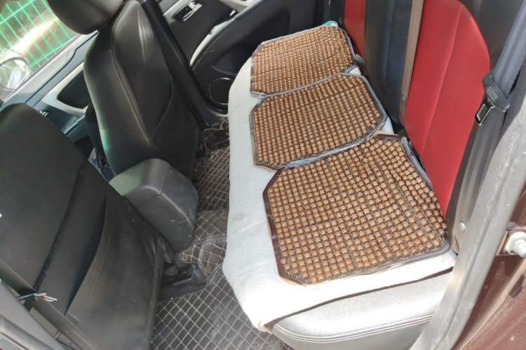 Used Haima M6 2016 1.6L Manual Comfort Model Left Rear Seat