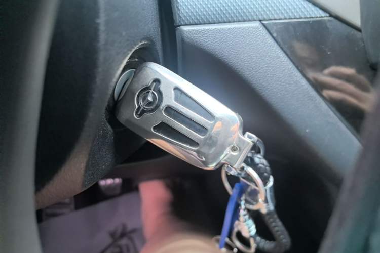 Used Haima M6 2016 1.6L Manual Comfort Model Vehicle Key