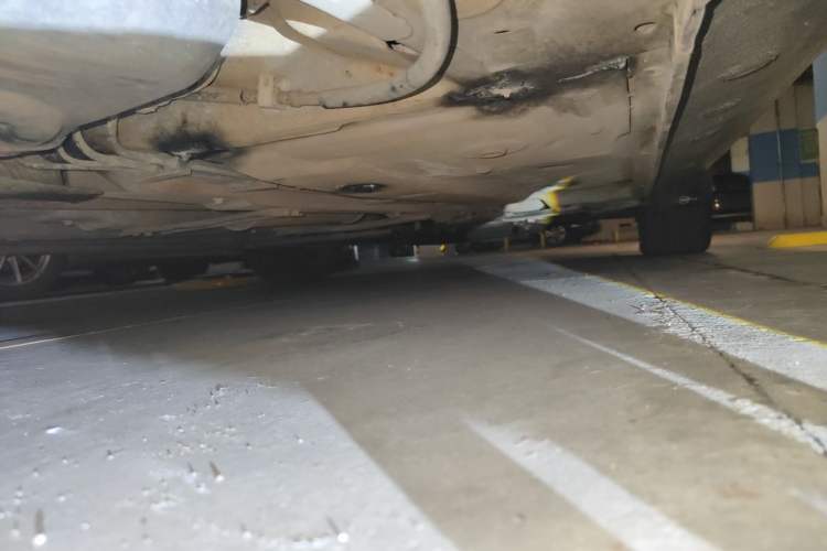Used Haima M6 2016 1.6L Manual Sports Smart Model Chassis Rear Right