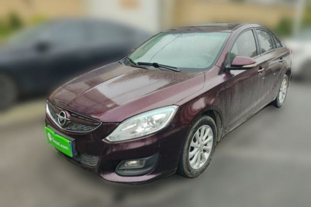 Used Haima M6 2016 1.6L Manual Sports Smart Model