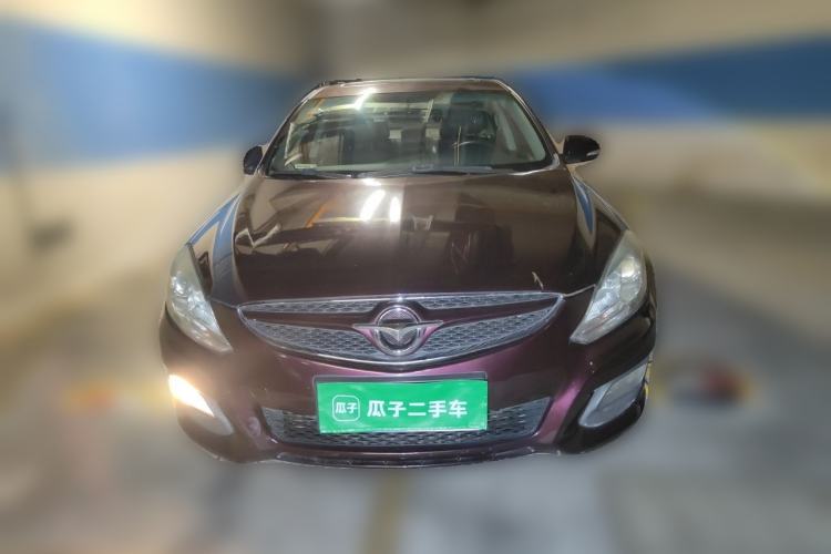 Used Haima M6 2016 1.6L Manual Sports Smart Model Front