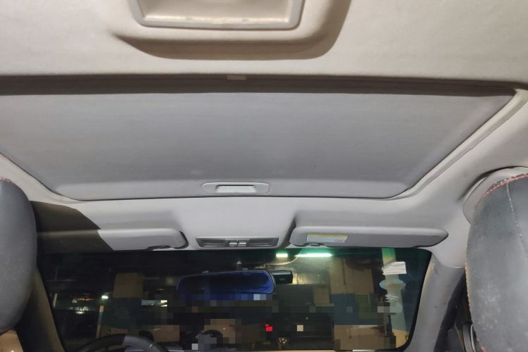 Used Haima M6 2016 1.6L Manual Sports Smart Model Headliner