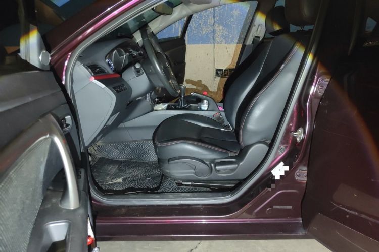 Used Haima M6 2016 1.6L Manual Sports Smart Model Left Front Seat