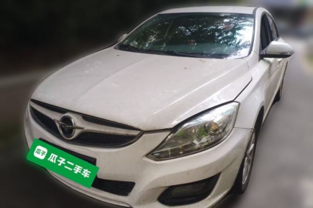Used Haima M6 2016 1.6L Manual Comfort Model