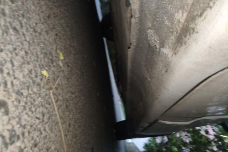 Used Haima M6 2016 1.6L Manual Comfort Model Chassis Rear Right