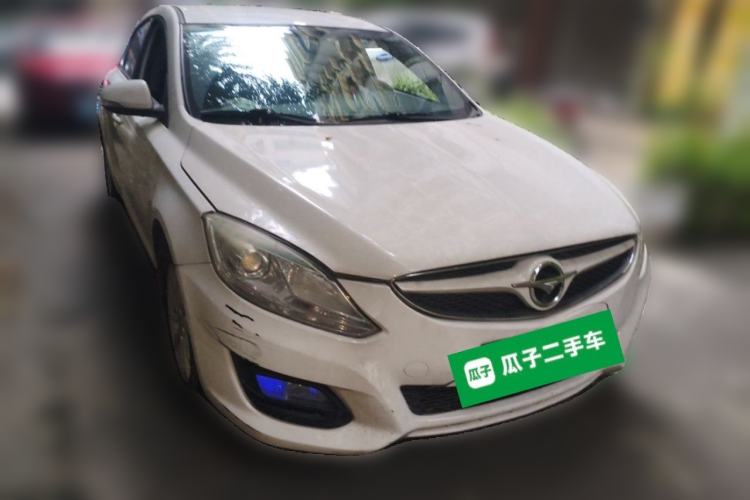 Used Haima M6 2016 1.6L Manual Comfort Model Front Right 45 Deg