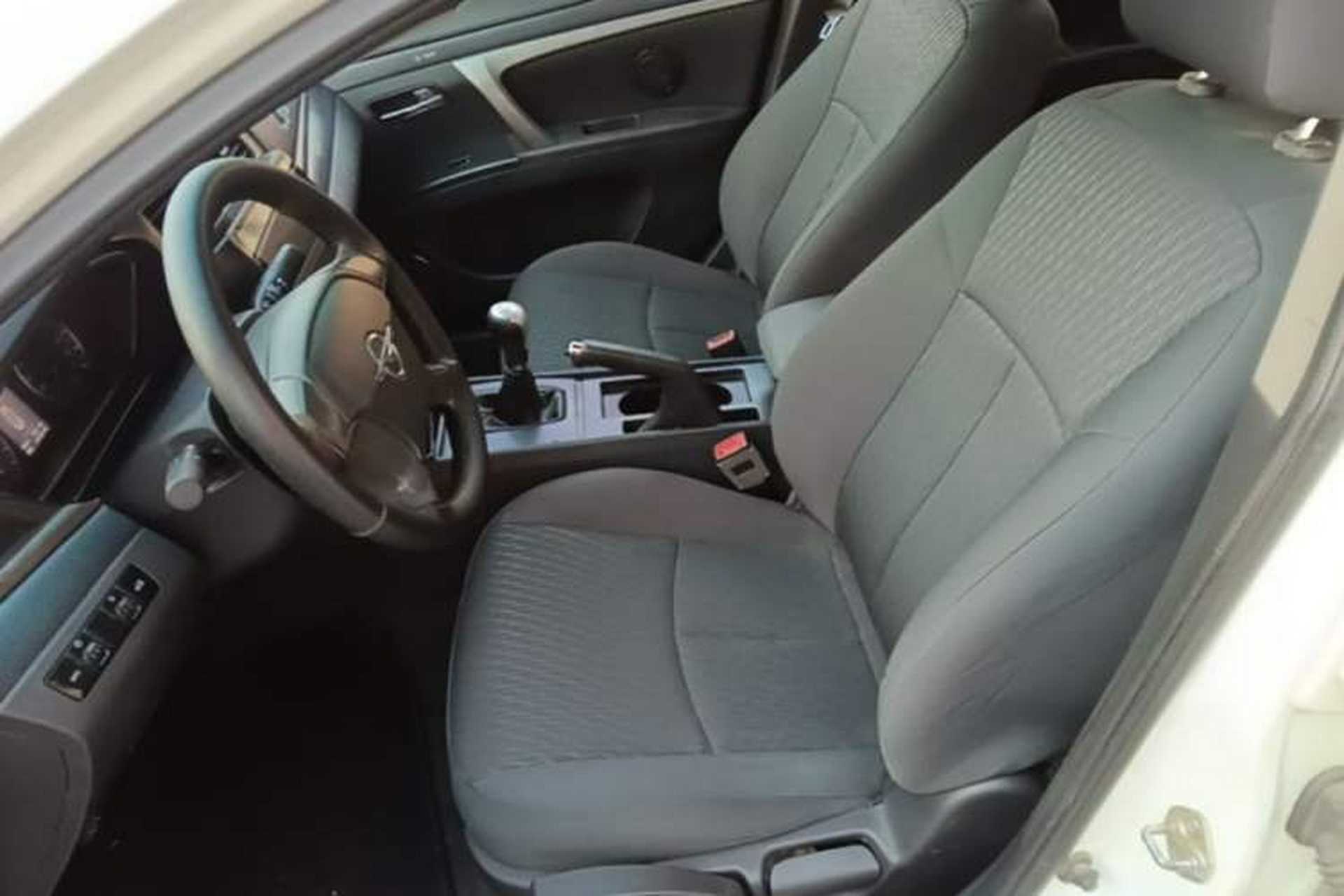 Used Haima M6 2016 1.6L Manual Comfort Model Left Front Seat