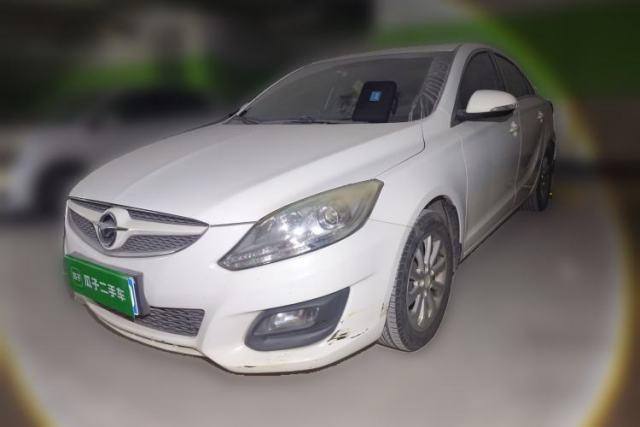 Used Haima M6 2016 1.6L Manual Comfort Model