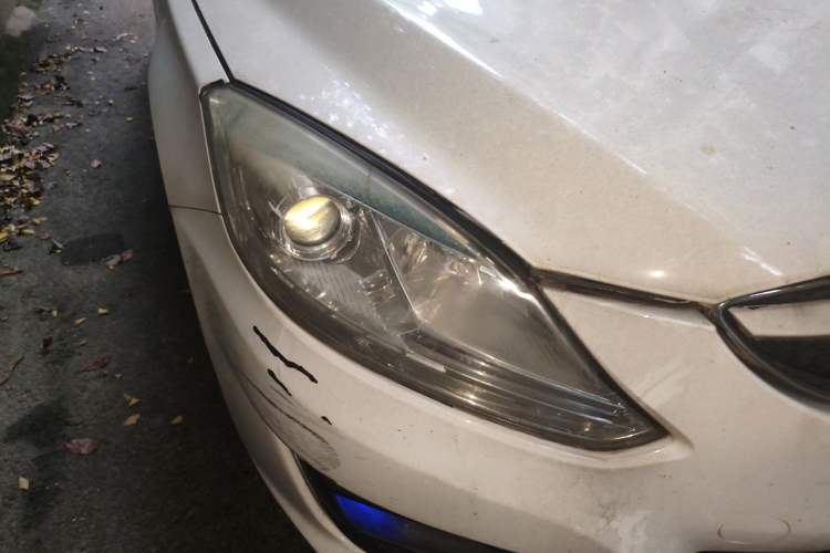 Used Haima M6 2016 1.6L Manual Comfort Model Right Front Headlight