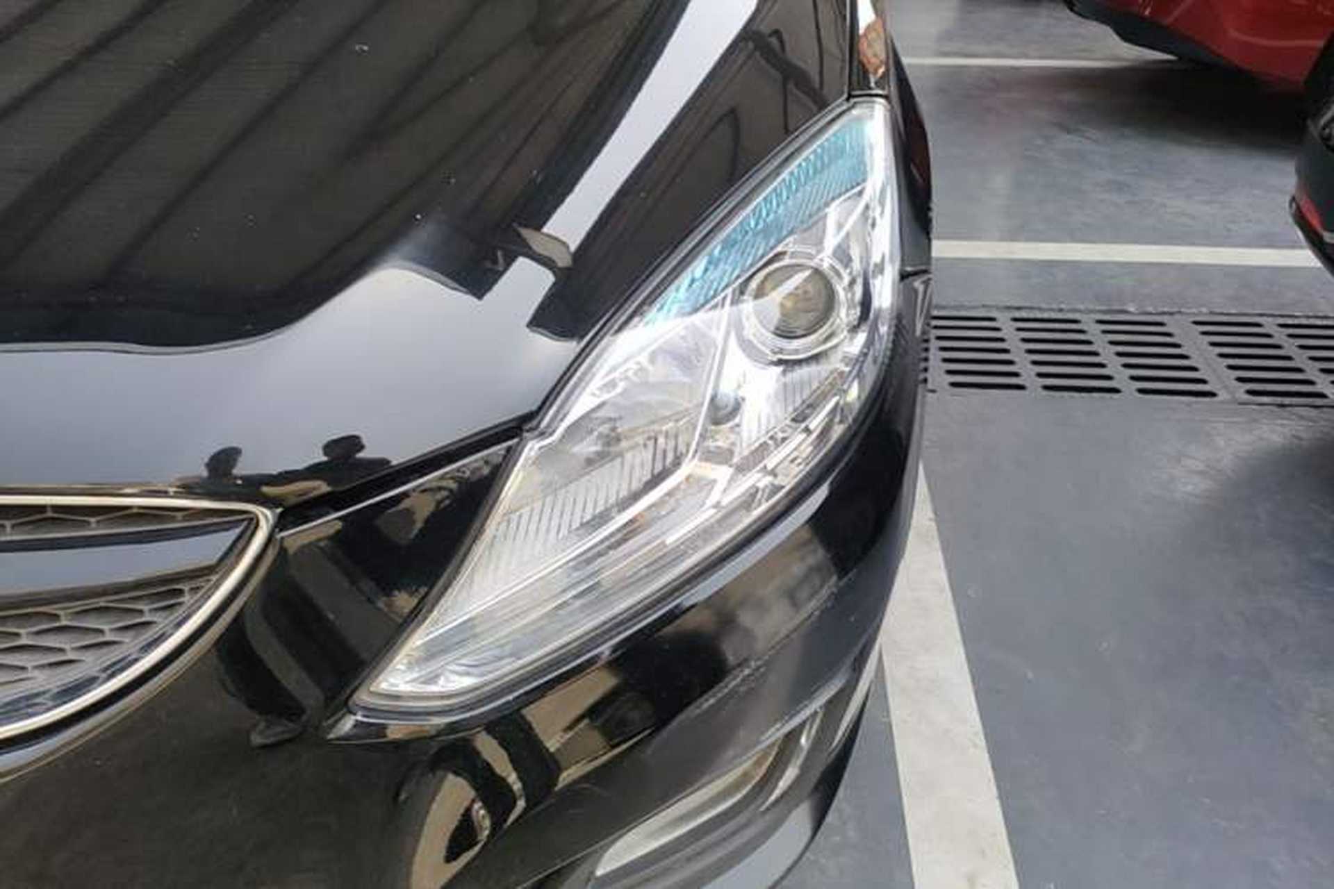 Used Haima M6 2017 1.6L Manual Comfort Model Left Front Headlight