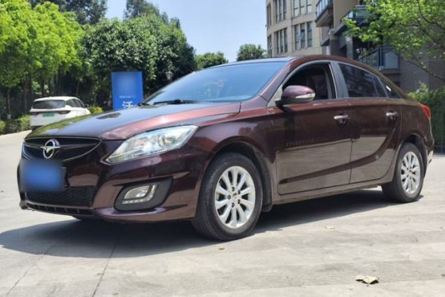 Used Haima M6 2017 1.6L Manual Comfort Model