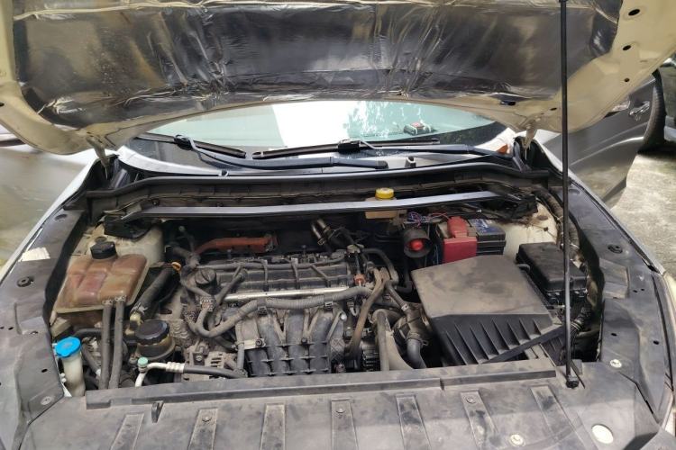 Used Haima M6 2017 1.6L Manual Sport Smart Model Engine Bay