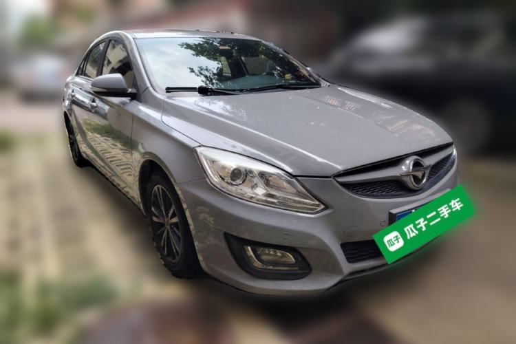 Used Haima M6 2017 1.6L Manual Sport Smart Model Front Right 45 Deg