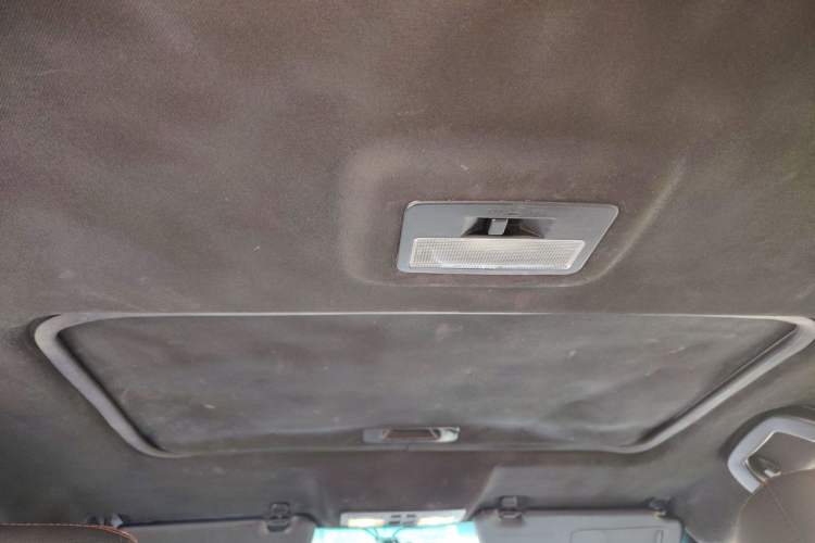 Used Haima M6 2017 1.6L Manual Sport Smart Model Headliner