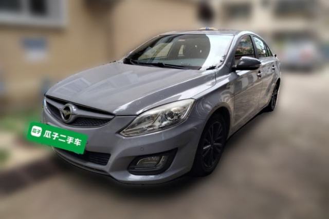 Used Haima M6 2017 1.6L Manual Sport Smart Model