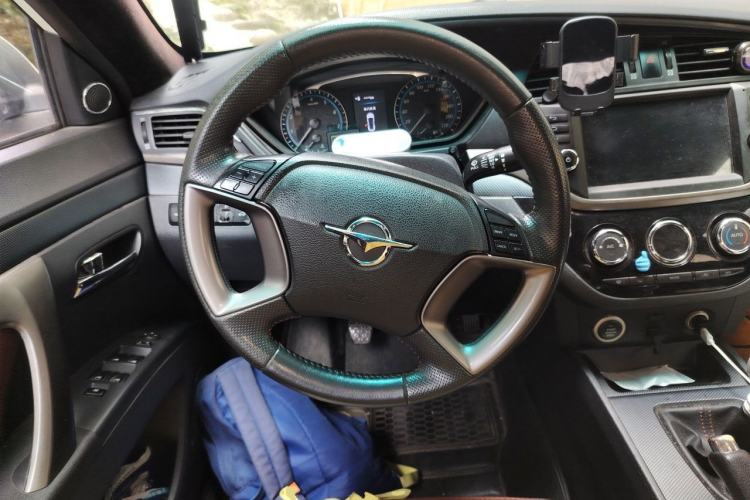 Used Haima M6 2017 1.6L Manual Sport Smart Model Steering Wheel