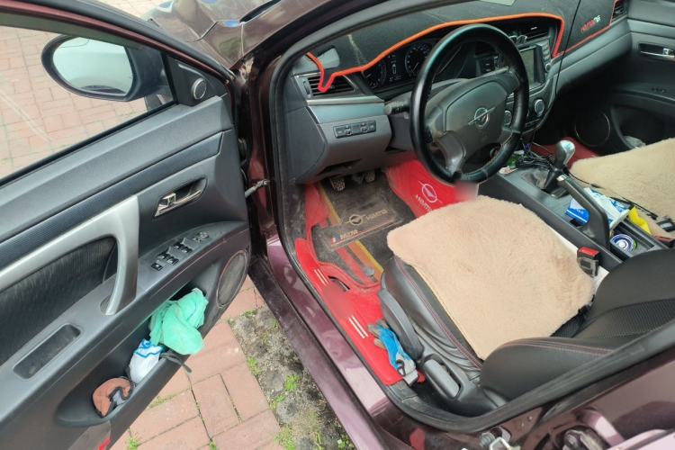 Used Haima M6 2017 1.6L Manual Comfort Model Driver Seat