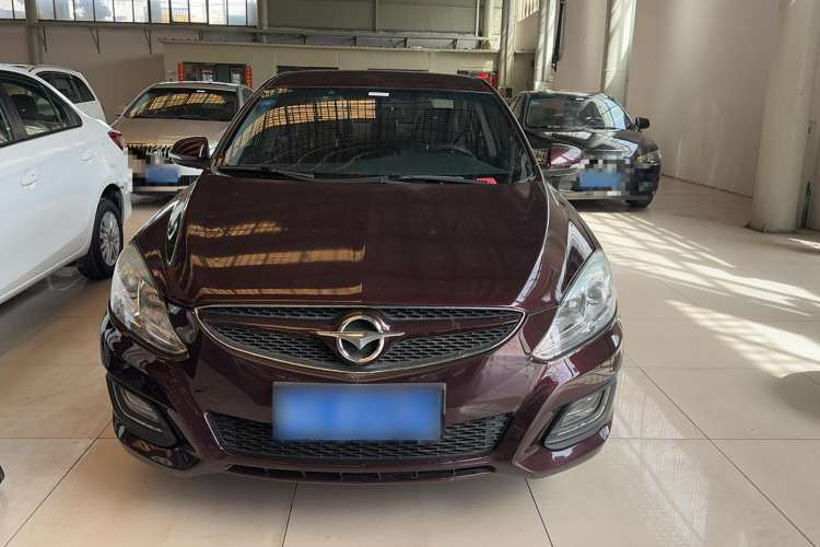 Used Haima M6 2017 1.6L Manual Comfort Model Exterior 1