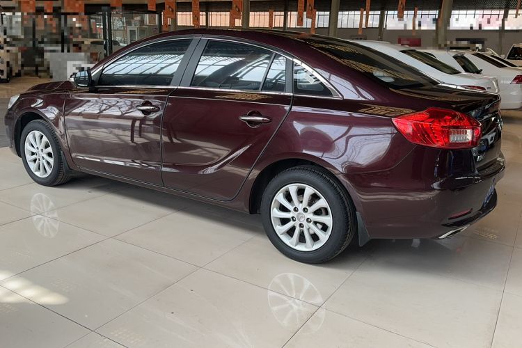 Used Haima M6 2017 1.6L Manual Comfort Model Exterior 5