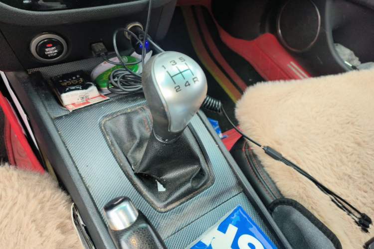 Used Haima M6 2017 1.6L Manual Comfort Model Gear Lever
