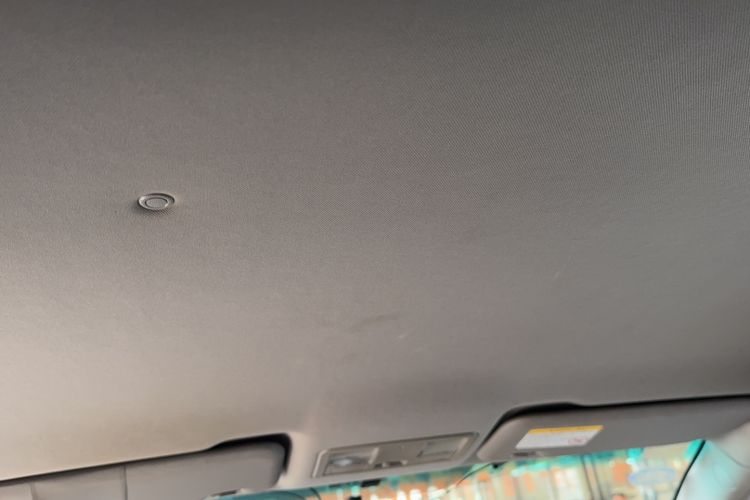 Used Haima M6 2017 1.6L Manual Comfort Model Headliner