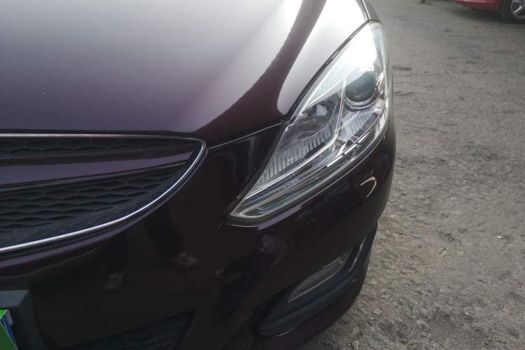 Used Haima M6 2017 1.6L Manual Sport Smart Model Left Front Headlight