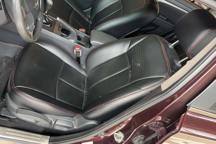 Used Haima M6 2017 1.6L Manual Comfort Model Left Front Seat