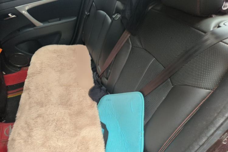 Used Haima M6 2017 1.6L Manual Comfort Model Left Rear Seat