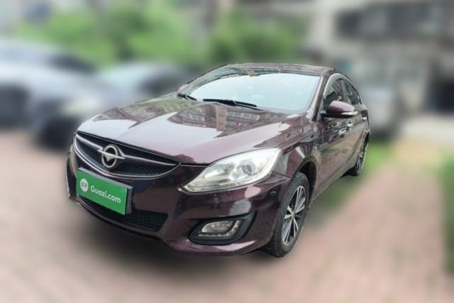 Used Haima M6 2017 1.6L Manual Comfort Model