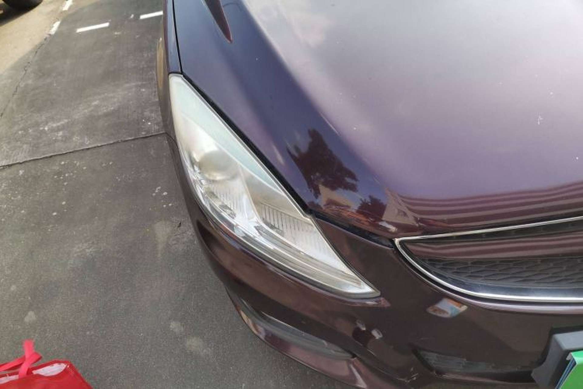 Used Haima M6 2017 1.6L Manual Sport Smart Model Right Front Headlight