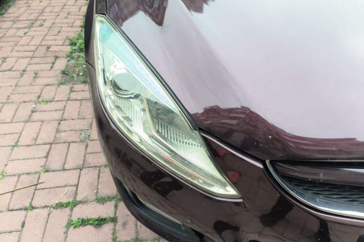 Used Haima M6 2017 1.6L Manual Comfort Model Right Front Headlight