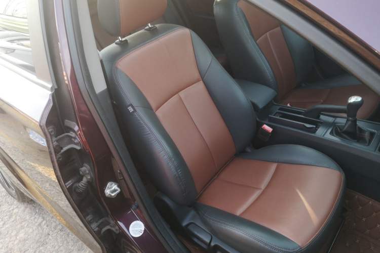 Used Haima M6 2017 1.6L Manual Sport Smart Model Right Front Seat