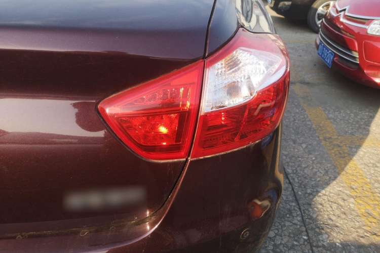 Used Haima M6 2017 1.6L Manual Sport Smart Model Right Rear Taillight