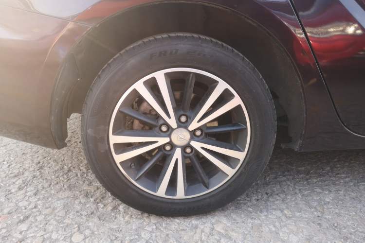 Used Haima M6 2017 1.6L Manual Sport Smart Model Right Rear Wheel Hub