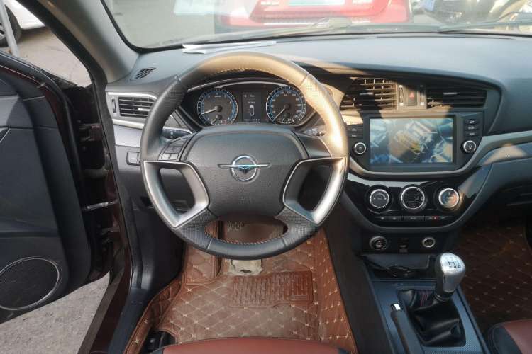 Used Haima M6 2017 1.6L Manual Sport Smart Model Steering Wheel