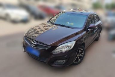 Used Haima M6 2017 1.6L Manual Comfort Model