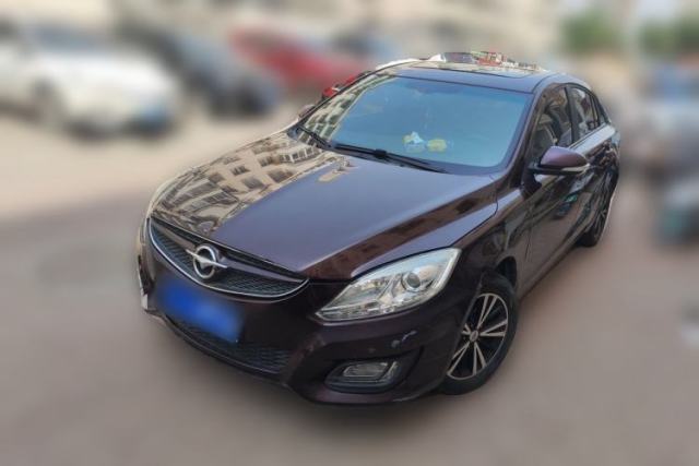 Used Haima M6 2017 1.6L Manual Comfort Model