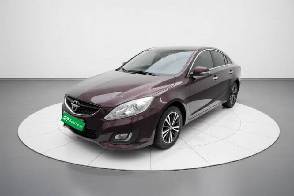 Haima M6 2017