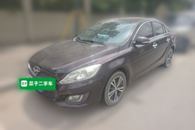 Used Haima M6 2017 1.6L Manual Comfort Model