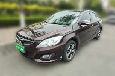Used Haima M6 2017 1.5T CVT Luxury Model