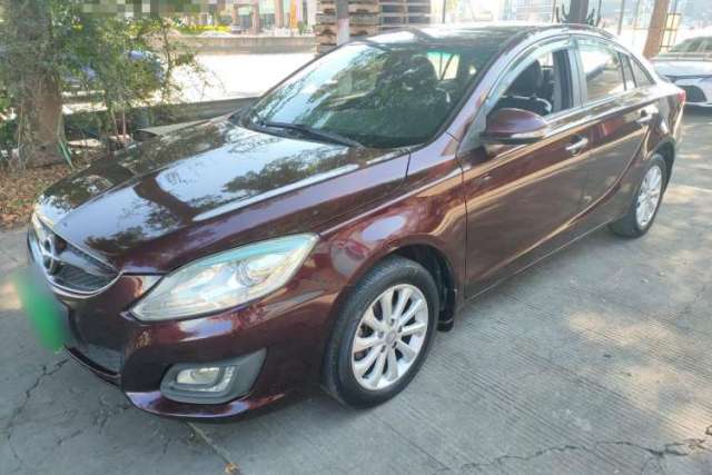 Used Haima M6 2017 1.6L Manual Comfort Model