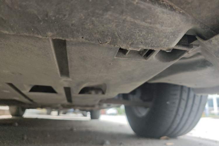 Used Haima M6 2017 1.6L Manual Comfort Model Chassis Front Left