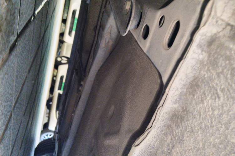 Used Haima M6 2017 1.6L Manual Sport Smart Model Chassis Front Left