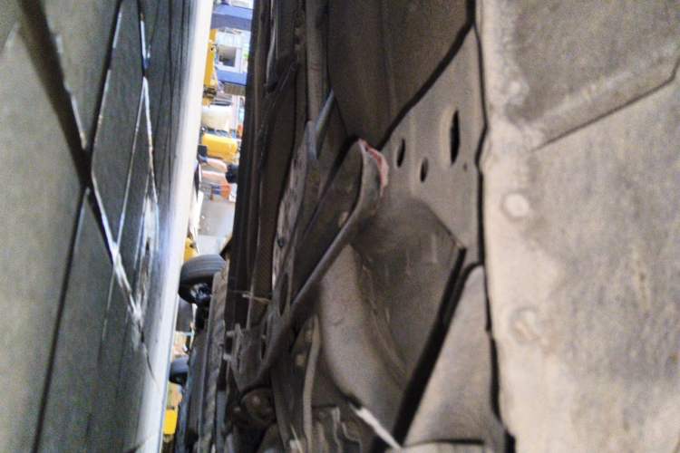 Used Haima M6 2017 1.6L Manual Sport Smart Model Chassis Front Right