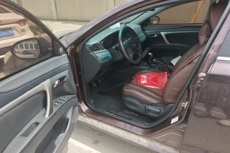 Used Haima M6 2017 1.6L Manual Comfort Model Driver Seat