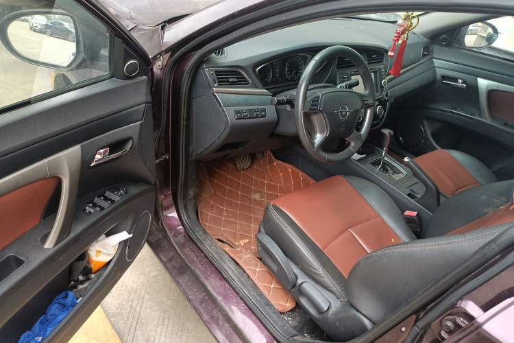 Used Haima M6 2017 1.5T CVT Luxury Model Driver Seat
