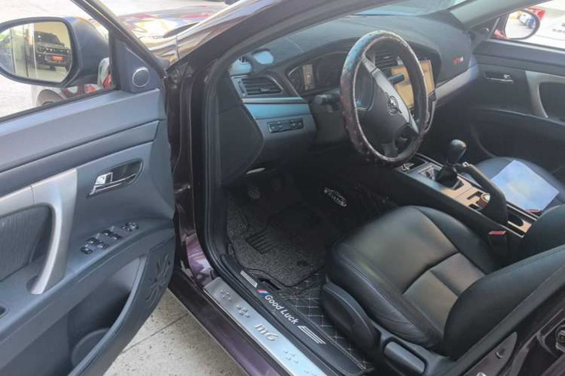 Used Haima M6 2017 1.6L Manual Comfort Model Driver Seat