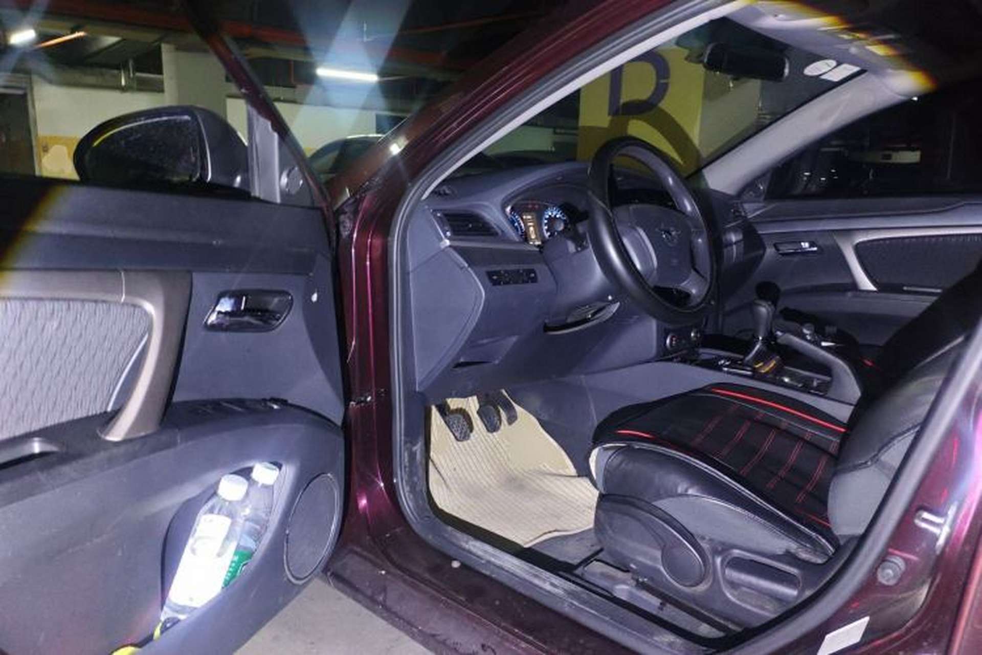 Used Haima M6 2017 1.6L Manual Comfort Model Driver Seat