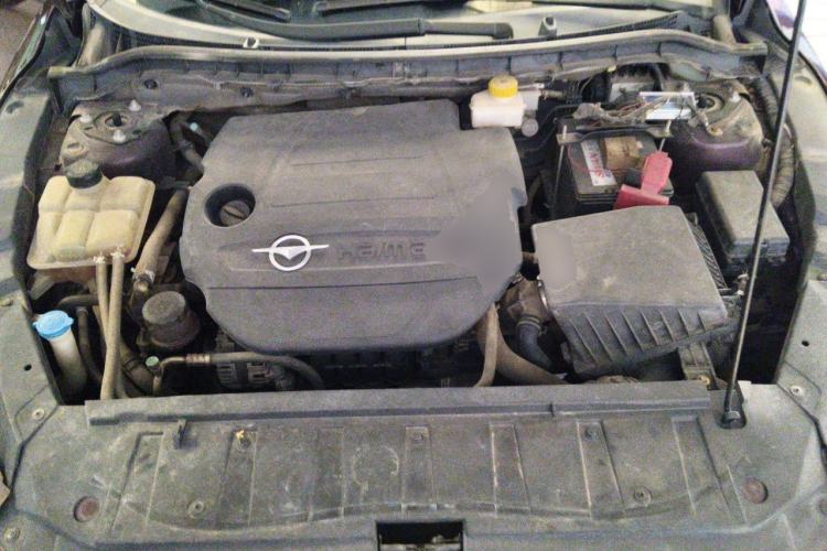 Used Haima M6 2017 1.6L Manual Sport Smart Model Engine Bay